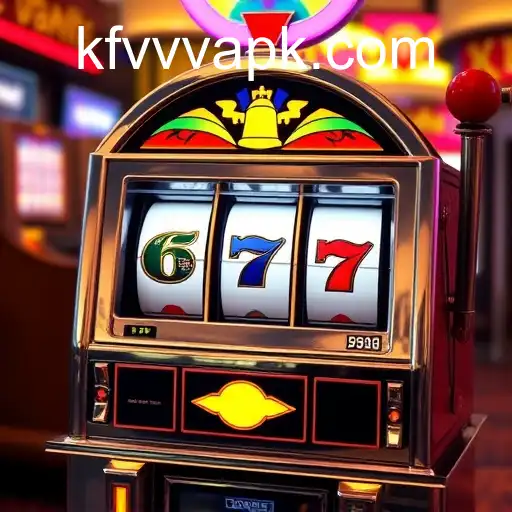 Understanding the Fascinating World of Slot Machines: The Enigma of 'kfvvv'