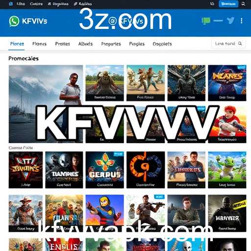 A Evolução dos Jogos Multijogador da Geração KFVVV