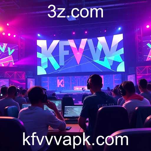 Ascensão dos Jogos Online e a Comunidade KFVVV