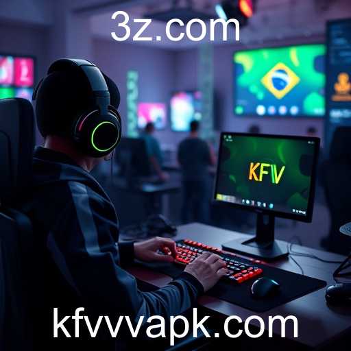 A Revolução dos Jogos com KFVVV: Como a Atualidade Transforma o Entretenimento