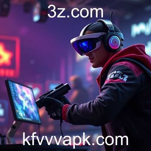 Revolução em Jogos Digitais: Como o 'kfvvv' está Transformando o Mercado
